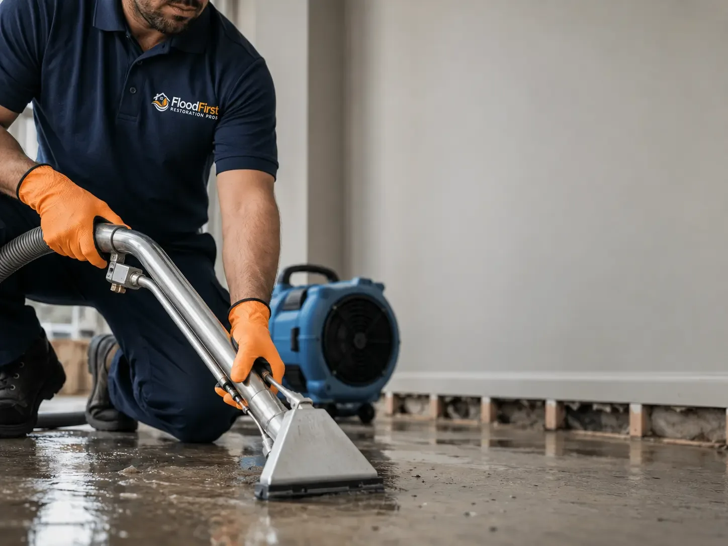 Why choose Flood Damage Restoration in Cross Plains, TN
